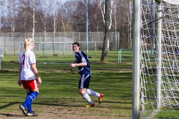 Bild 171 - Frauen HSV - SV Henstedt-Ulzburg : Ergebnis: 0:5